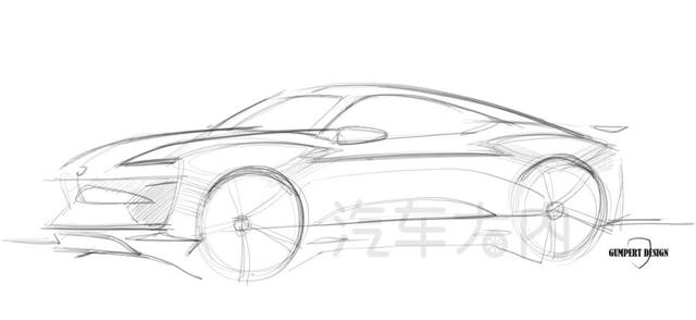 比特斯拉Model 3靠譜，愛(ài)馳汽車能跑800km的電動(dòng)跑車來(lái)了