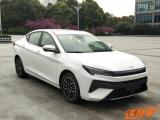 采用全新JAC標(biāo)識 江淮A5 PLUS新車申報(bào)圖