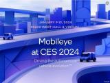 2024 CES展：Mobileye與汽車制造商合作