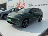 定位中大型SUV 奇瑞風云T10正式亮相