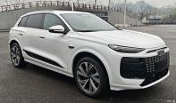 一汽奧迪Q6L e-tron/Q6L e-tron Sportback申報(bào)圖